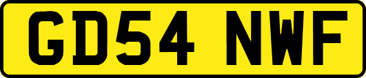 GD54NWF