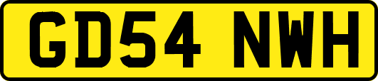 GD54NWH