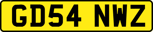 GD54NWZ