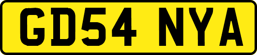 GD54NYA