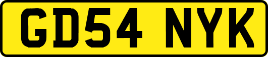 GD54NYK