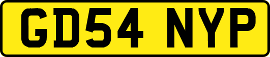 GD54NYP