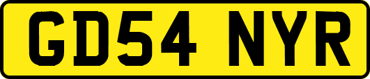 GD54NYR