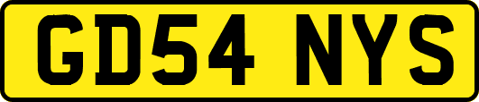 GD54NYS