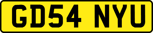 GD54NYU
