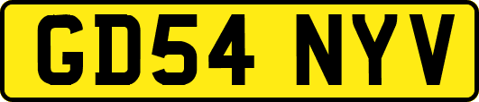 GD54NYV