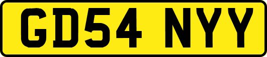 GD54NYY