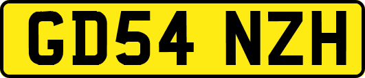 GD54NZH