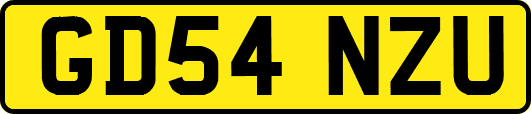 GD54NZU
