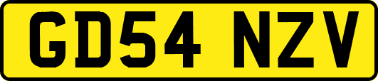 GD54NZV