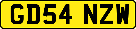 GD54NZW