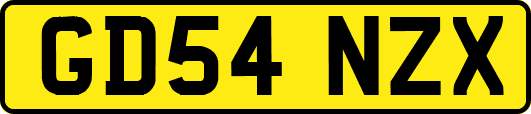 GD54NZX