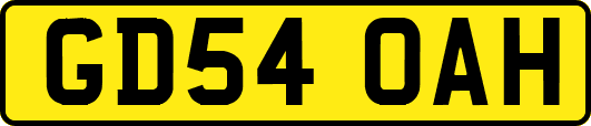 GD54OAH