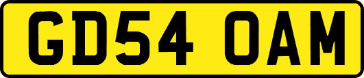 GD54OAM