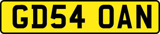 GD54OAN