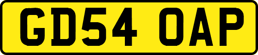 GD54OAP
