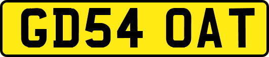 GD54OAT