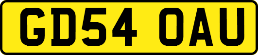 GD54OAU