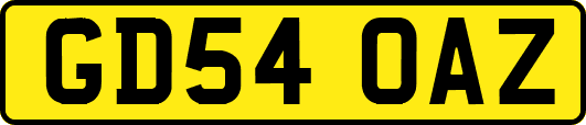 GD54OAZ