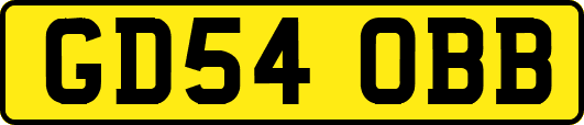 GD54OBB