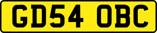 GD54OBC
