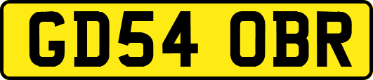 GD54OBR