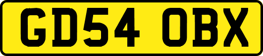 GD54OBX