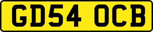 GD54OCB