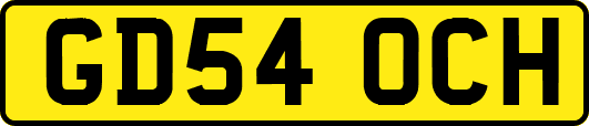 GD54OCH