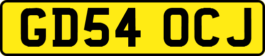 GD54OCJ