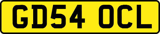 GD54OCL