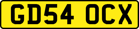 GD54OCX