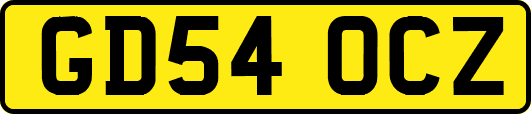 GD54OCZ