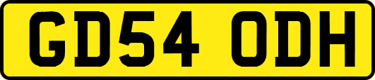 GD54ODH