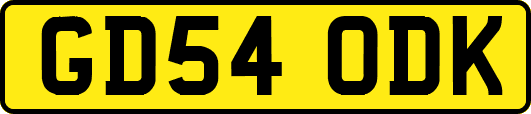 GD54ODK
