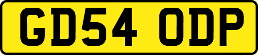 GD54ODP