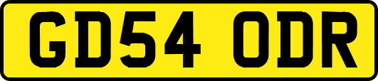 GD54ODR