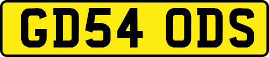 GD54ODS