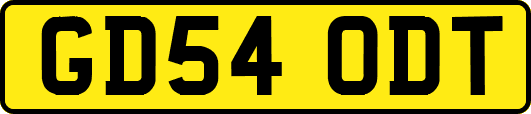 GD54ODT