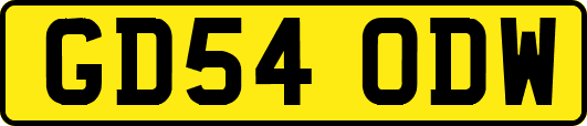 GD54ODW