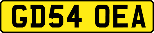 GD54OEA