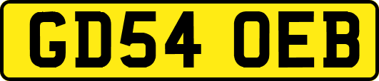GD54OEB