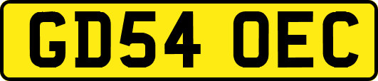 GD54OEC