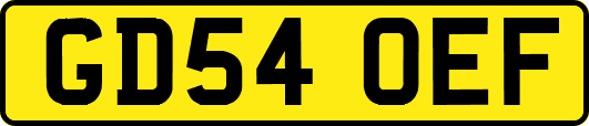 GD54OEF