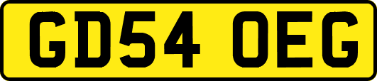 GD54OEG