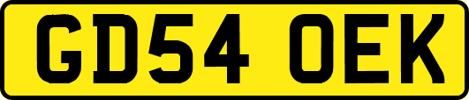 GD54OEK