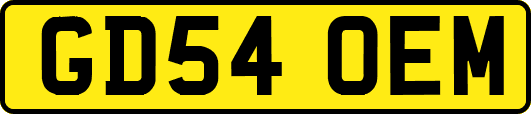 GD54OEM