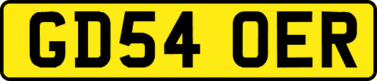 GD54OER