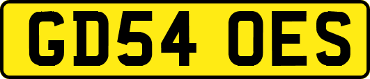 GD54OES