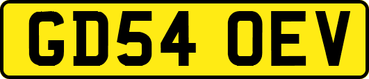 GD54OEV